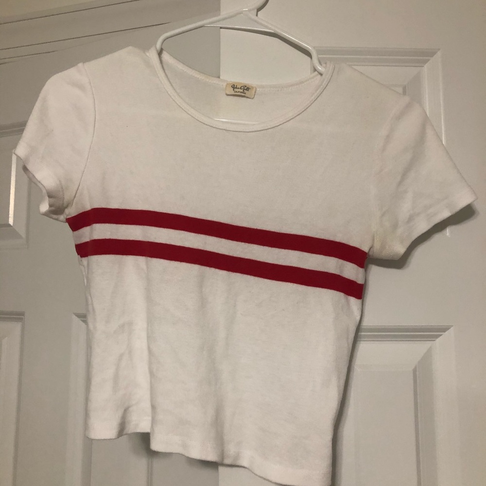 Brandy Melville Crop Top
